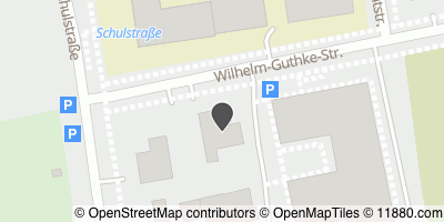 Auf Stadtplan Zeuthen anzeigen