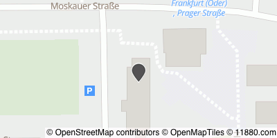 Auf Stadtplan Frankfurt, Oder anzeigen