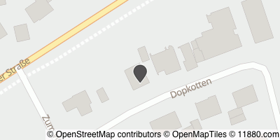 Auf Stadtplan Recke anzeigen