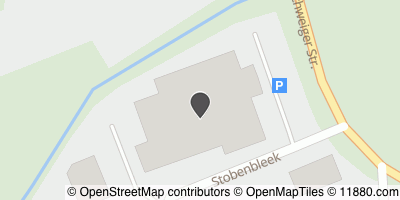 Auf Stadtplan Lehre anzeigen