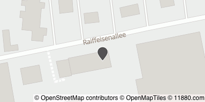 Auf Stadtplan Lehre anzeigen