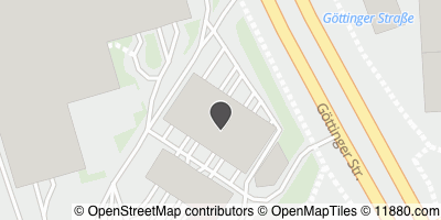 Auf Stadtplan Hannover anzeigen