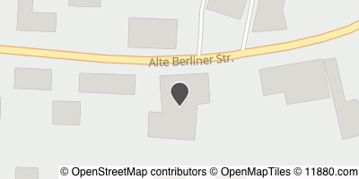 Auf Stadtplan Lehre anzeigen