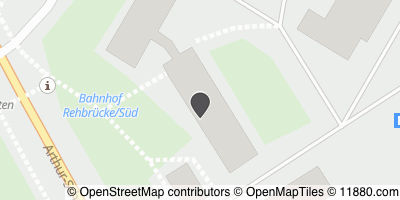 Auf Stadtplan Nuthetal anzeigen