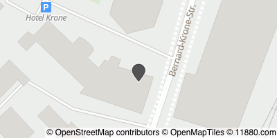 Auf Stadtplan Spelle anzeigen