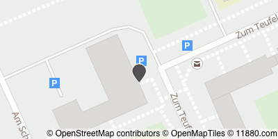 Auf Stadtplan Potsdam anzeigen