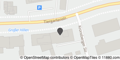 Auf Stadtplan Hannover anzeigen