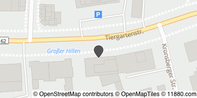 Auf Stadtplan Hannover anzeigen