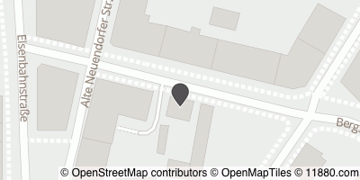 Auf Stadtplan Fürstenwalde, Spree anzeigen