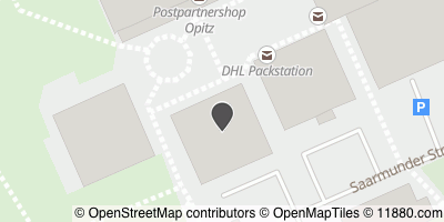 Auf Stadtplan Potsdam anzeigen