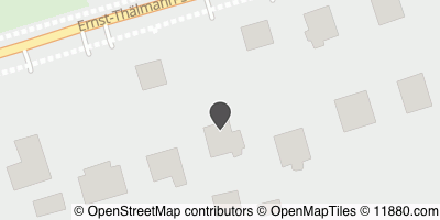 Auf Stadtplan Schulzendorf bei Eichwalde anzeigen