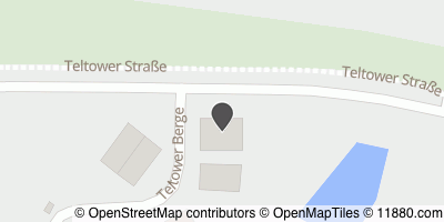 Auf Stadtplan Blankenfelde-Mahlow anzeigen