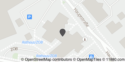 Auf Stadtplan Spelle anzeigen