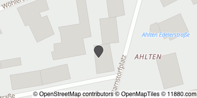 Auf Stadtplan Lehrte bei Hannover anzeigen