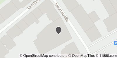 Auf Stadtplan Hannover anzeigen