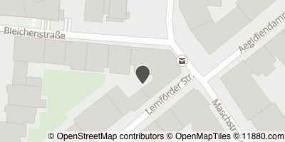 Auf Stadtplan Hannover anzeigen