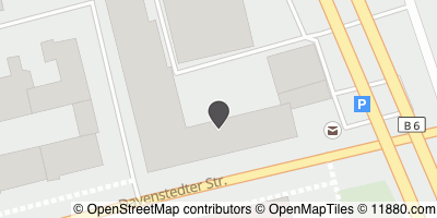 Auf Stadtplan Hannover anzeigen