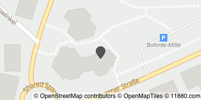 Auf Stadtplan Bohmte anzeigen