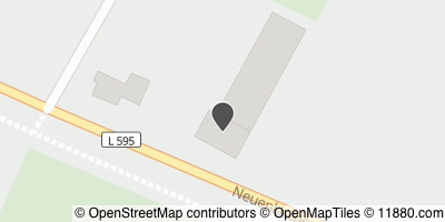 Auf Stadtplan Recke anzeigen