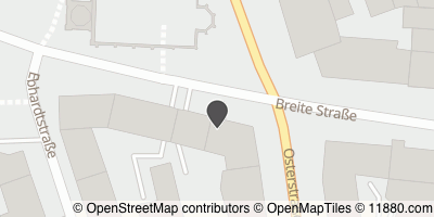 Auf Stadtplan Hannover anzeigen