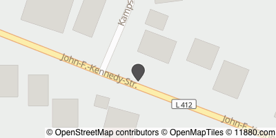 Auf Stadtplan Lehrte bei Hannover anzeigen