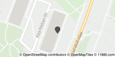 Auf Stadtplan Potsdam anzeigen