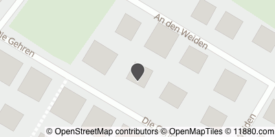 Auf Stadtplan Großbeeren anzeigen