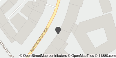 Auf Stadtplan Hannover anzeigen