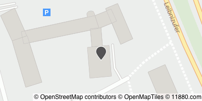 Auf Stadtplan Hannover anzeigen