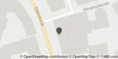 Auf Stadtplan Hannover anzeigen