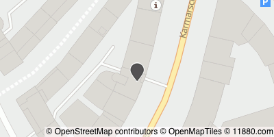 Auf Stadtplan Hannover anzeigen