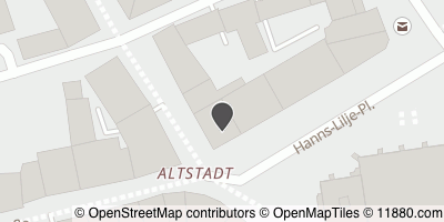 Auf Stadtplan Hannover anzeigen