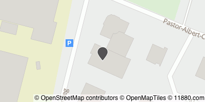 Auf Stadtplan Petershagen, Weser anzeigen