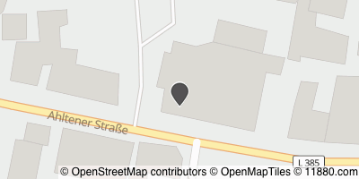 Auf Stadtplan Lehrte bei Hannover anzeigen