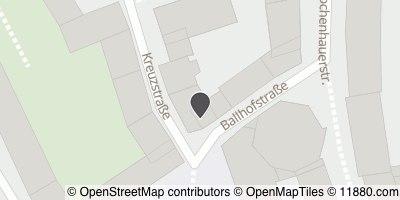 Auf Stadtplan Hannover anzeigen