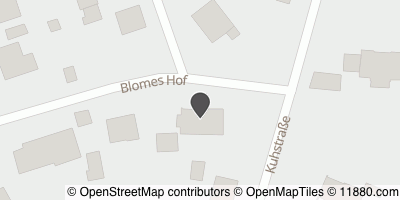 Auf Stadtplan Recke anzeigen