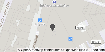 Auf Stadtplan Hannover anzeigen