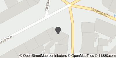 Auf Stadtplan Hannover anzeigen