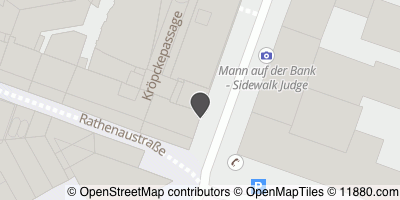 Auf Stadtplan Hannover anzeigen