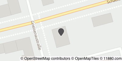 Auf Stadtplan Hannover anzeigen