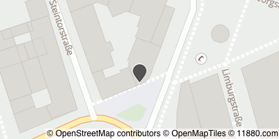 Auf Stadtplan Hannover anzeigen