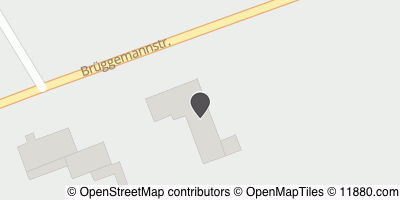 Auf Stadtplan Hille anzeigen