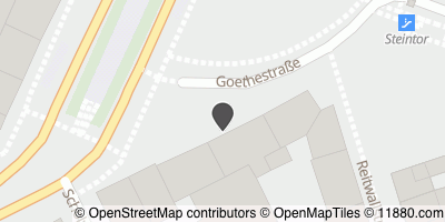 Auf Stadtplan Hannover anzeigen