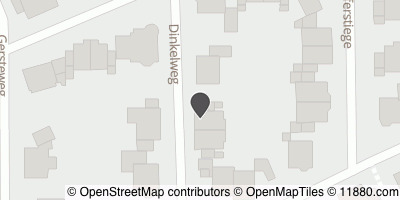 Auf Stadtplan Recke anzeigen