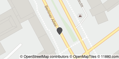 Auf Stadtplan Hannover anzeigen