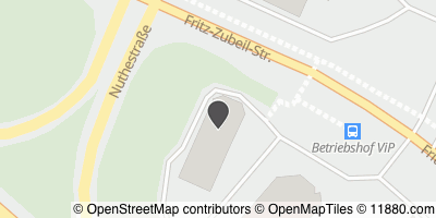 Auf Stadtplan Potsdam anzeigen