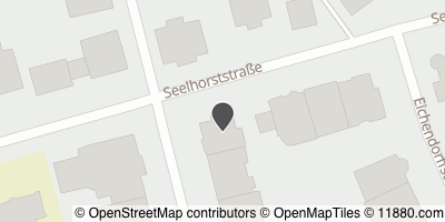 Auf Stadtplan Hannover anzeigen