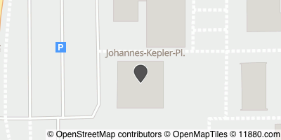 Auf Stadtplan Potsdam anzeigen