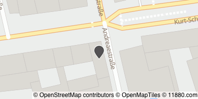 Auf Stadtplan Hannover anzeigen