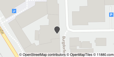 Auf Stadtplan Lehrte bei Hannover anzeigen